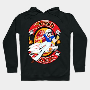 go speed racer go Hoodie